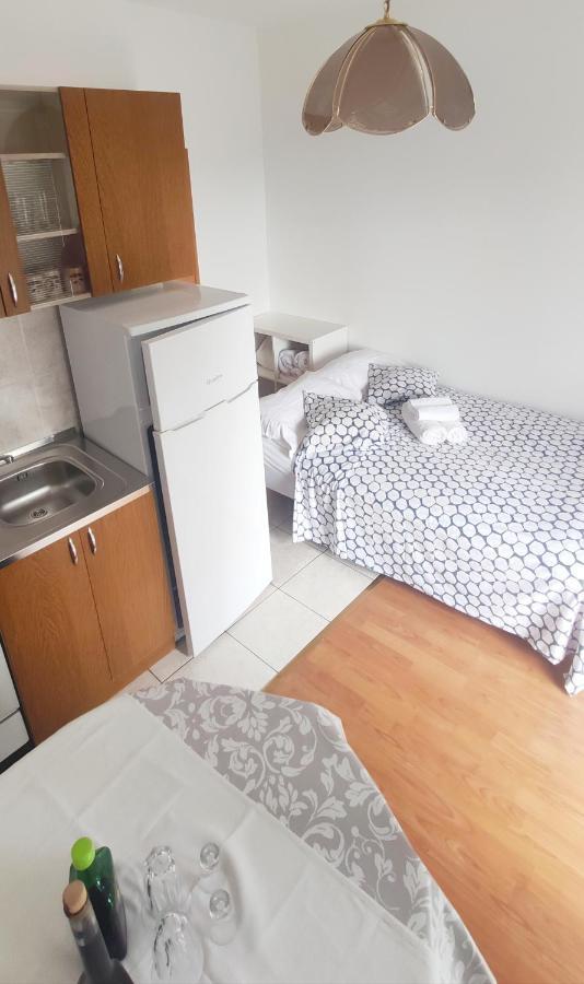 Jana Apartman Crikvenica Exterior photo