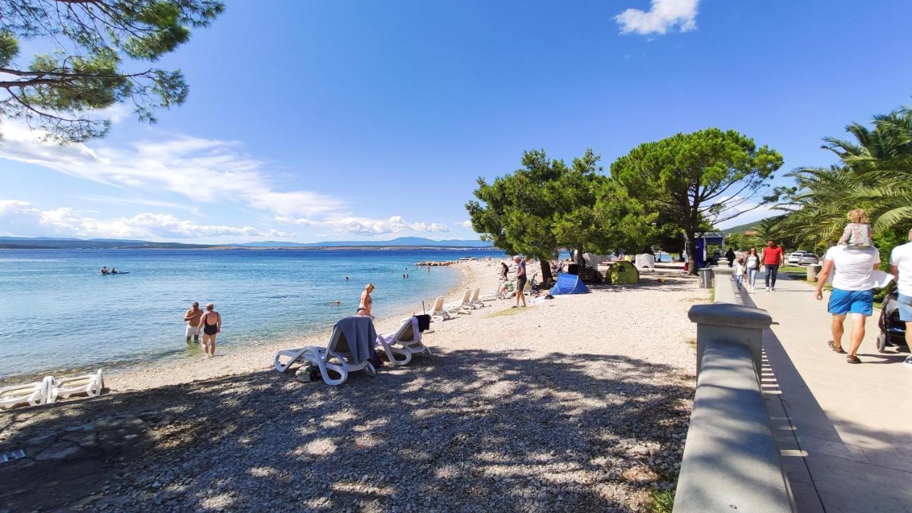Jana Apartman Crikvenica Exterior photo